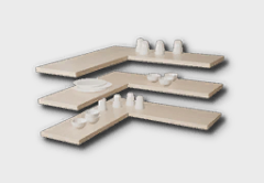 minimalist corner cupboard icon 1