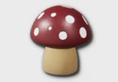 mushroom-shaped table lamp icon 1