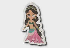 mystical princess sticker icon 1