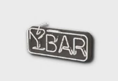 neon bar sign icon 1