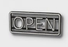 neon open sign icon 1