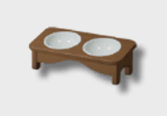 pet feeding station icon 1