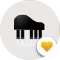 piano icon 1
