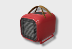 portable heater icon 1