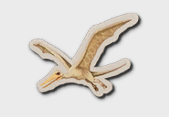 pteranodon sticker icon 1