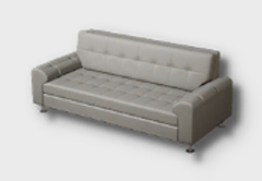 quilted pattern sofa icon 1