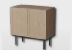 rattan diamond dresser icon 1
