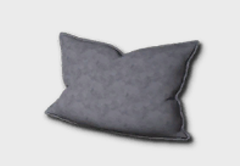 rectangular minimalist cushion icon 1