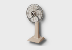 retro fan icon 1