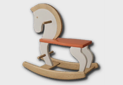 rocking horse icon 1