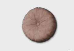 round button cushion icon 1