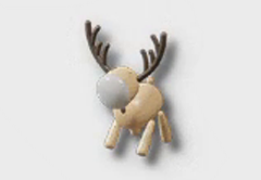 rudolph table lamp icon 1