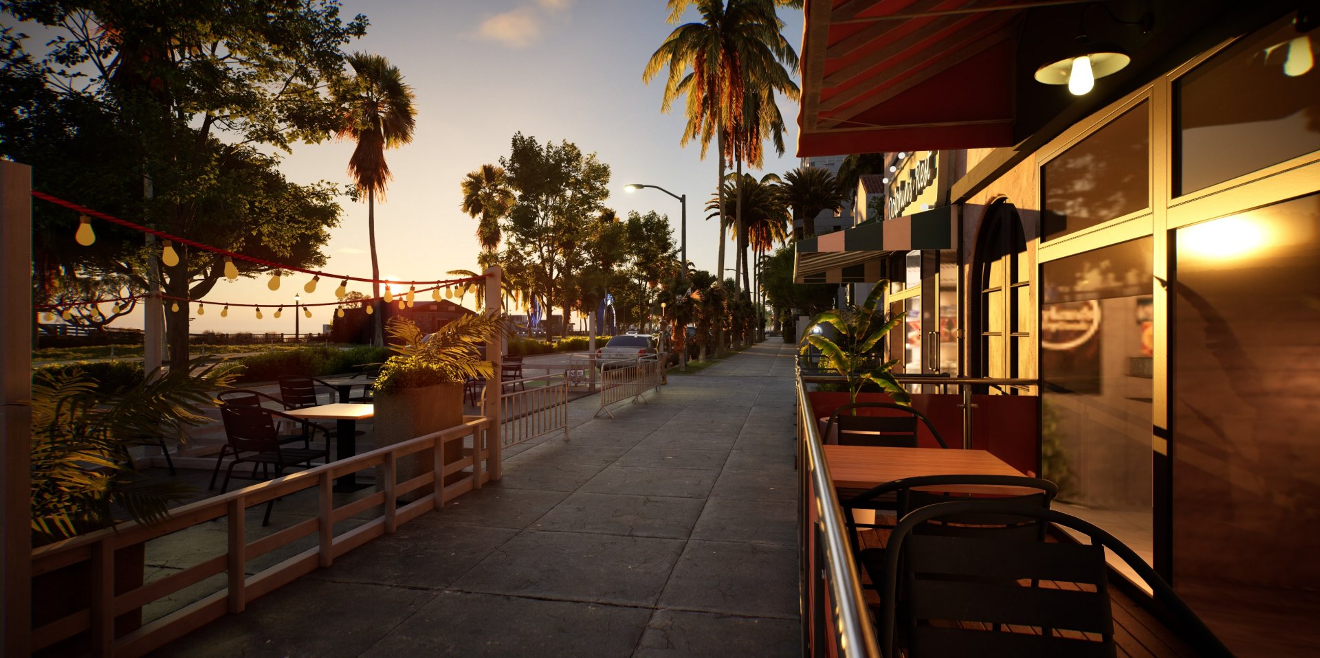 inZOI Bliss Bay screenshot 1