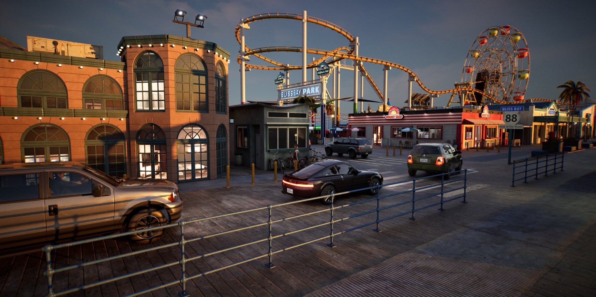 inZOI Bliss Bay screenshot 3