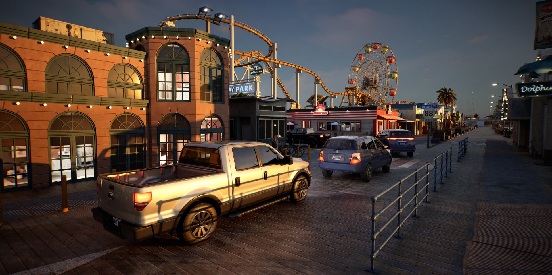 inZOI Bliss Bay screenshot 4