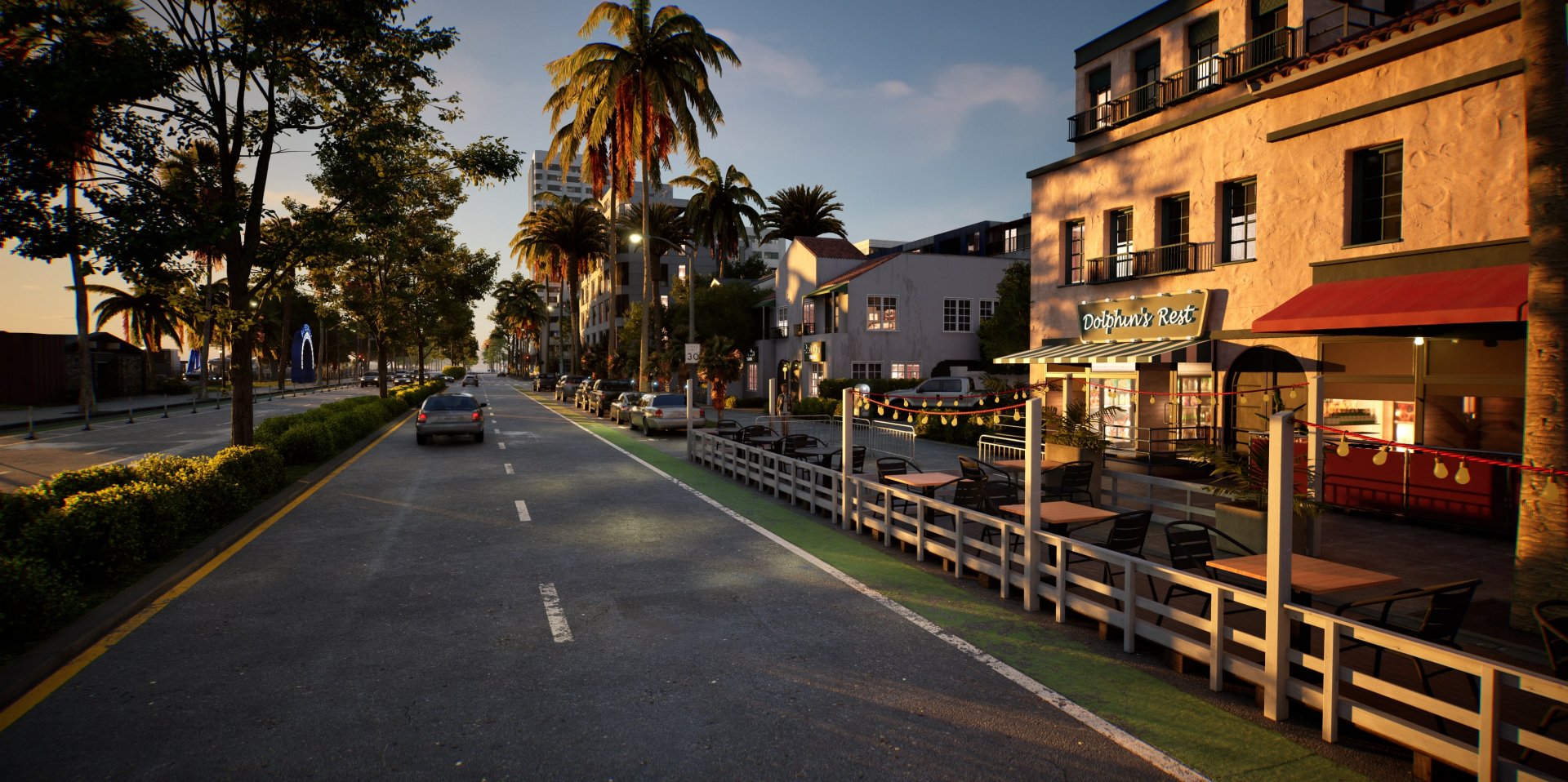 inZOI Bliss Bay screenshot 16