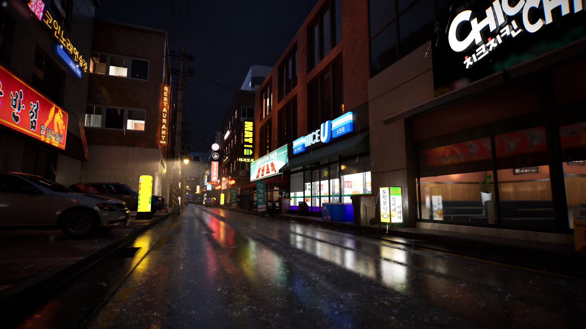 inZOI Dowon screenshot 5