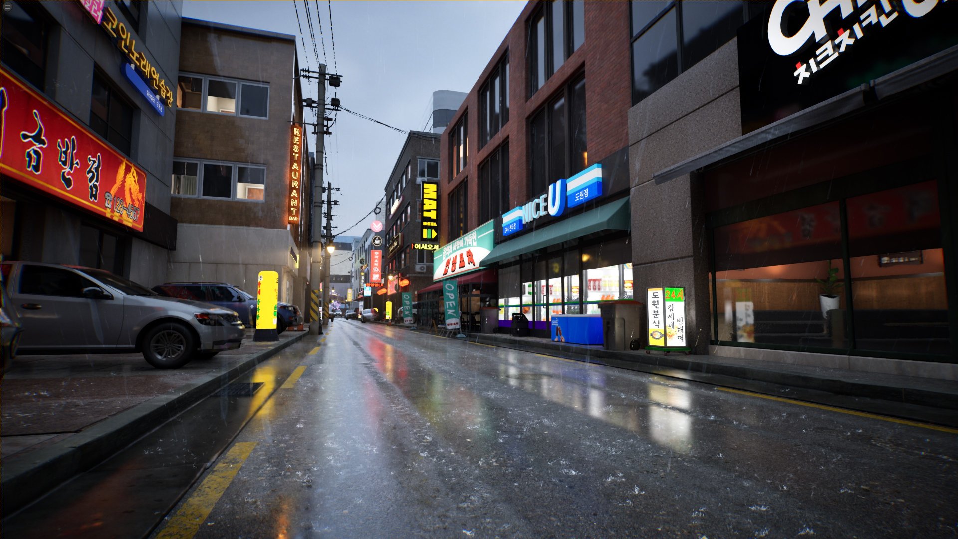 inZOI Dowon screenshot 6