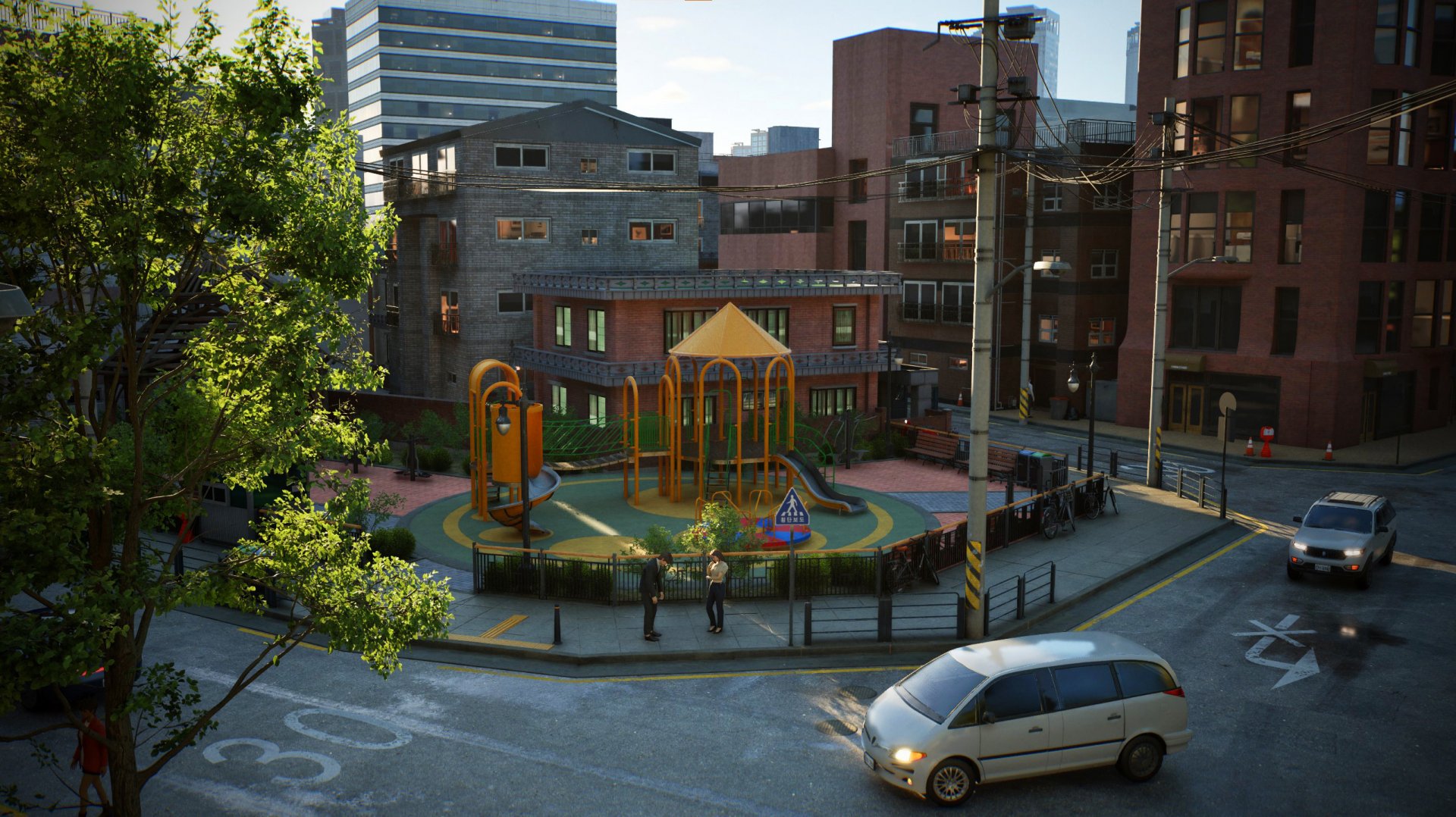 inZOI Dowon screenshot 10