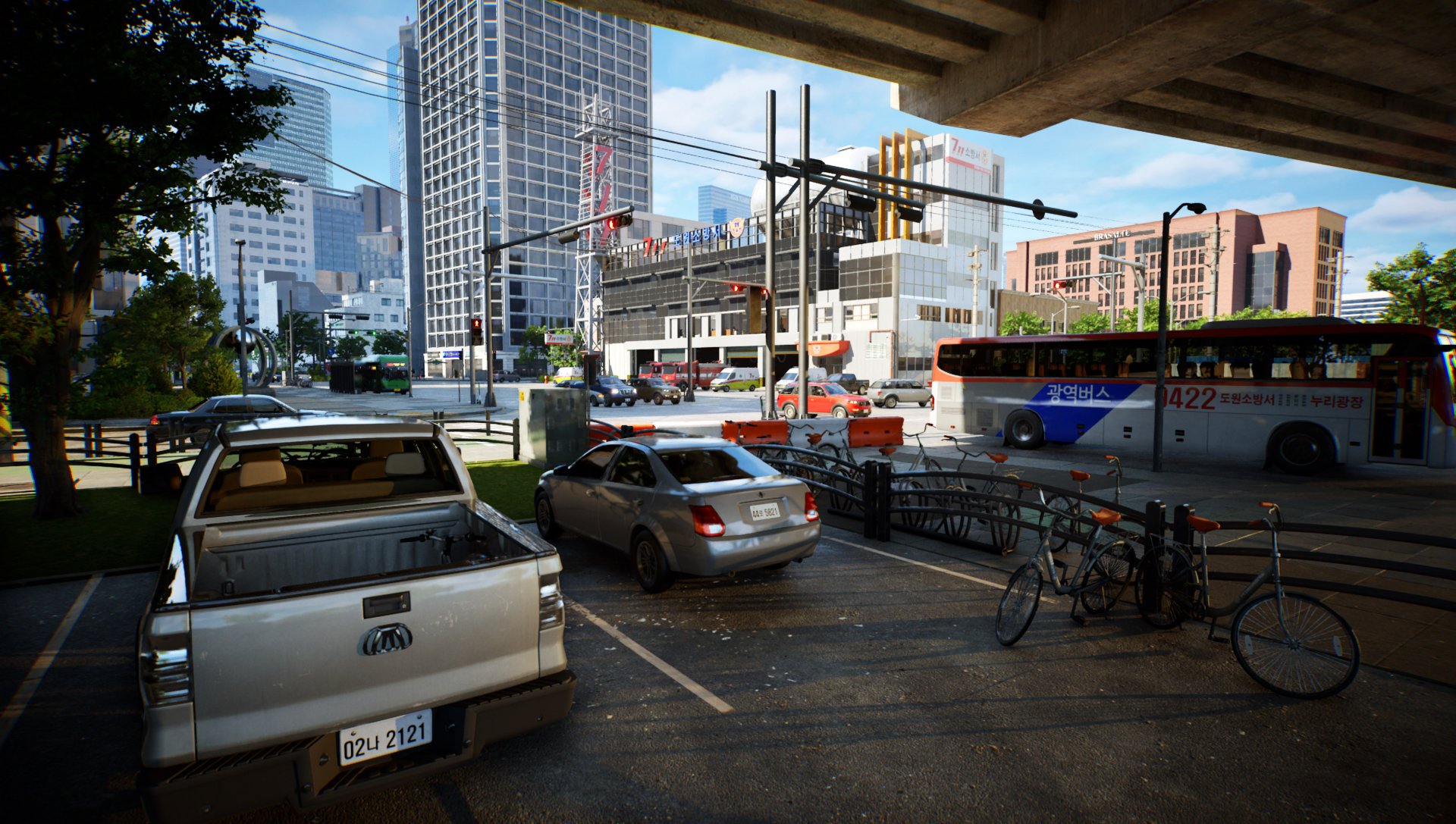 inZOI Dowon screenshot 13