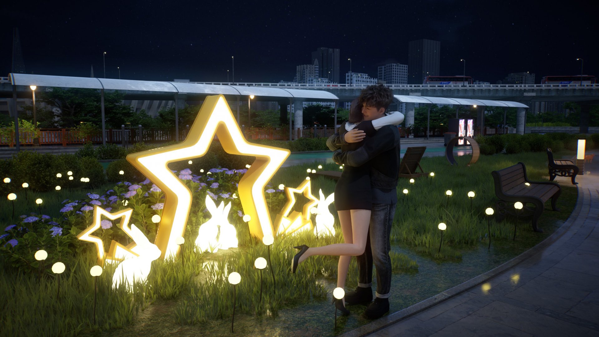 inZOI Dowon screenshot 14