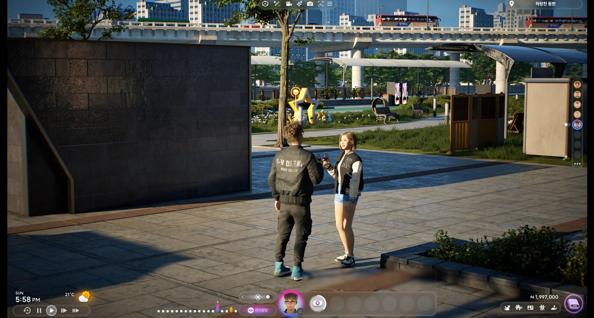 inZOI gameplay screenshot 5