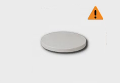 shadow-casting modern round ceiling lighting icon 1