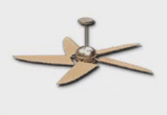shark fin ceiling fan lighting icon 1
