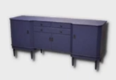 simple dresser icon 1