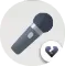 singing icon 1