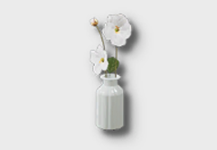 small artificial flower icon 1