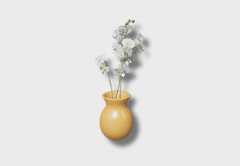 small moth orchid icon 1