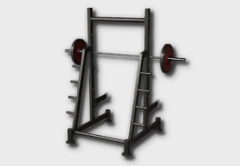 squat rack icon 1