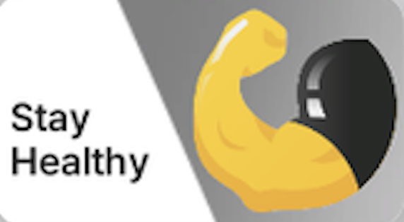 stay healthy icon 1