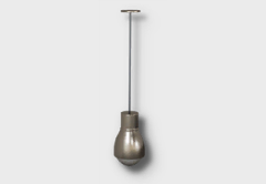 steel pendant lighting icon 1