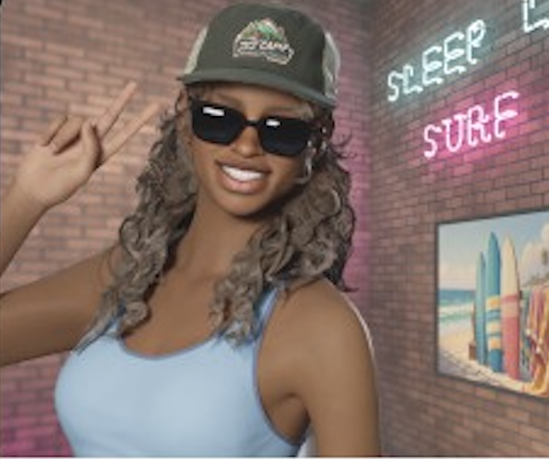 surfer shop employee 1