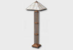 traditional floor lamp icon 1