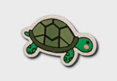 turtle sticker icon 1
