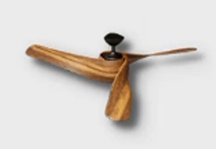 twist ceiling fan lighting icon 1