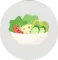 vegetarian diet icon 1