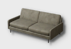 velvet sofa icon 1