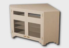 vintage corner cupboard icon 1