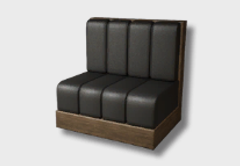 vintage lounge chair icon 1