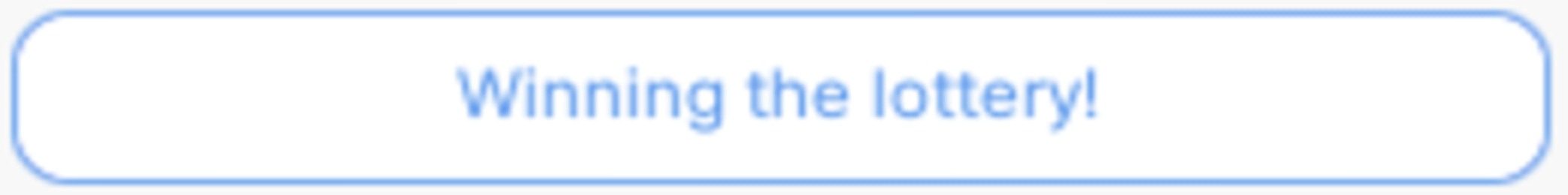 winning the lotter button 1