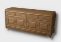 wooden dresser icon 1