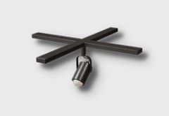 x-shaped spotlight icon 1