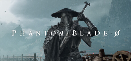 Phantom Blade Zero Steam store header