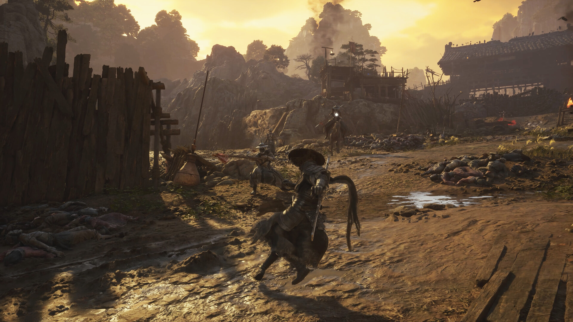 Phantom Blade Zero official screenshot 8