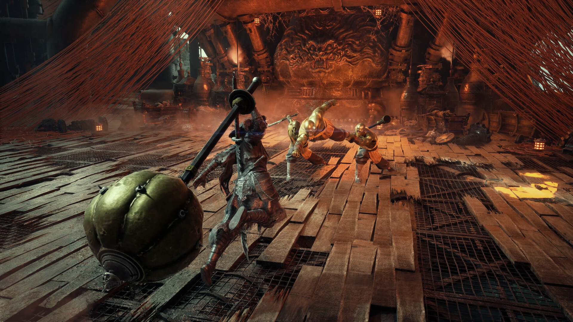 Phantom Blade Zero in development