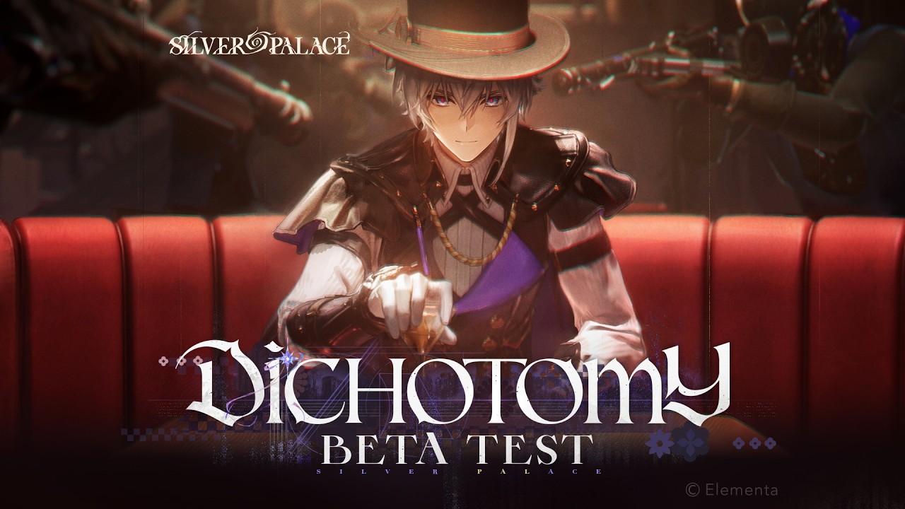 Silver Palace second closed beta trailer key still